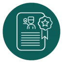 document icon.green