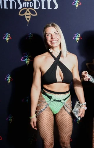 Julia, ehemalige Patientin