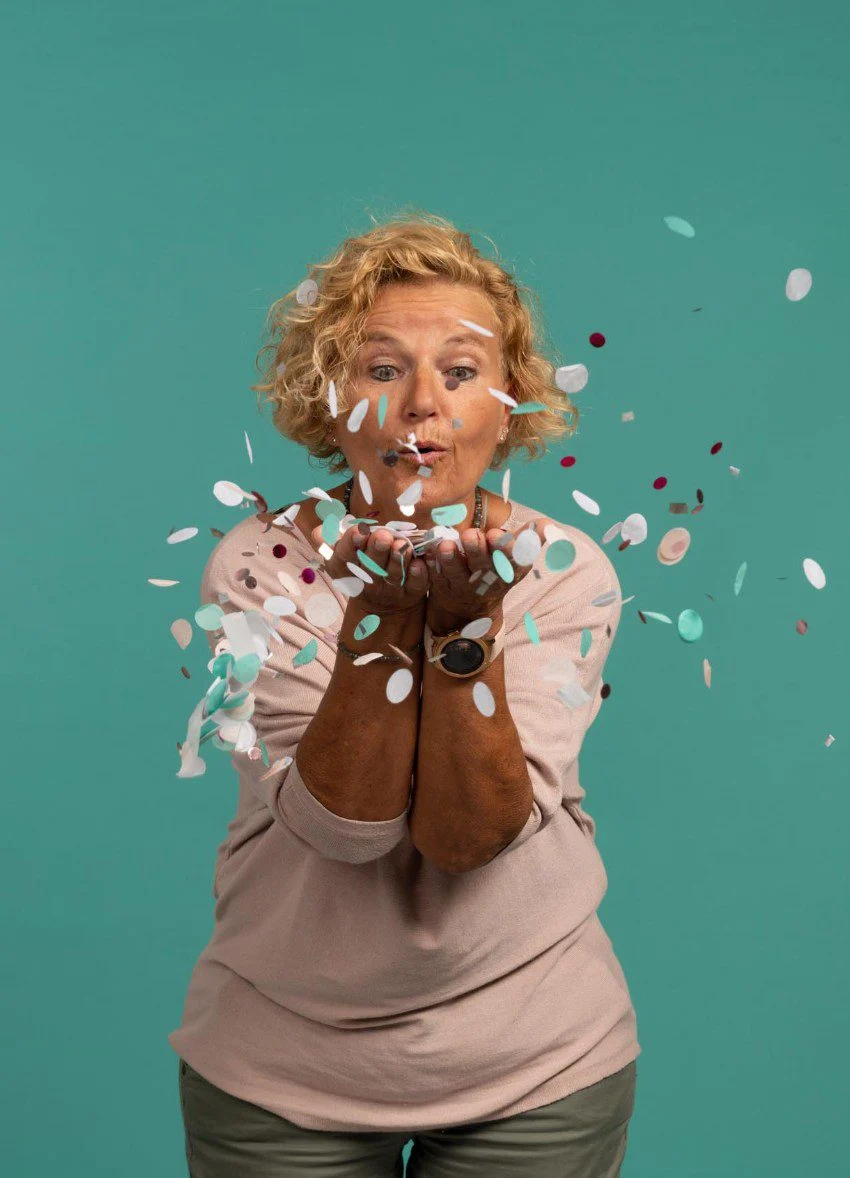 Brigitte, ehemalige Patientin