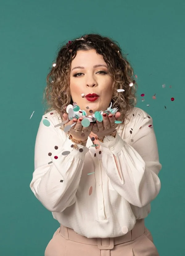 Anna-Maria, ehemalige Patientin